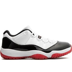 Nike Air Jordan 11 Retro Low Concord Bred